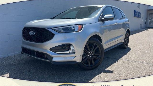 Preowned 2024 Ford Edge ST-Line for Sale