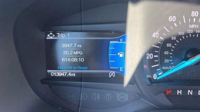 2024 Ford Edge ST-Line