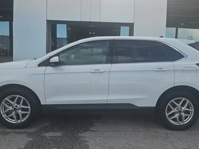2024 Ford Edge AWD SEL 4DR SUV