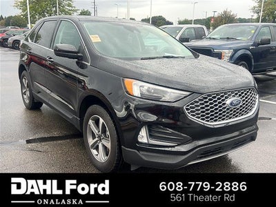 2024 Ford Edge AWD SEL 4DR SUV