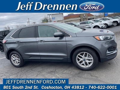 2024 Ford Edge AWD SEL 4DR SUV