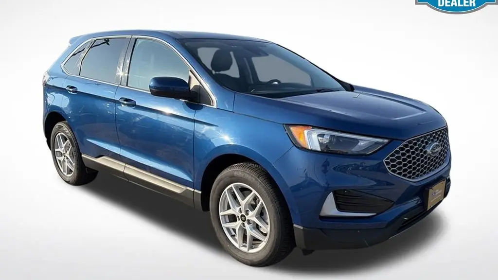 Preowned 2024 Ford Edge ST-Line for Sale