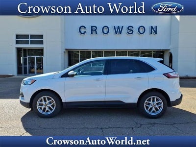 2024 Ford Edge AWD SEL 4DR SUV