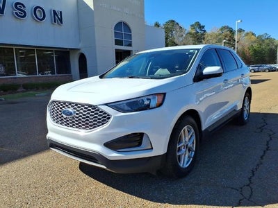 2024 Ford Edge AWD SEL 4DR SUV