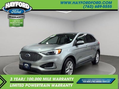 2024 Ford Edge AWD SEL 4DR SUV