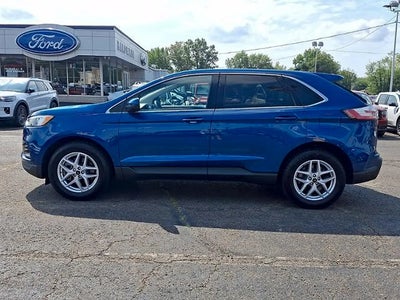 2024 Ford Edge AWD SEL 4DR SUV