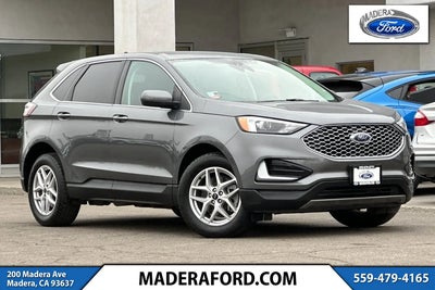 2024 Ford Edge AWD SEL 4DR SUV