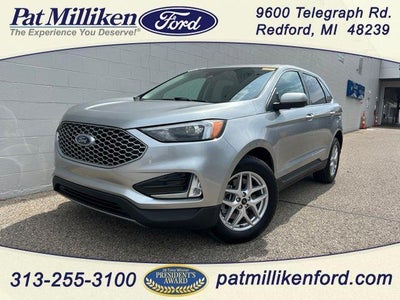2024 Ford Edge AWD SEL 4DR SUV