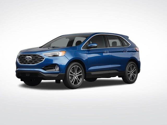 2024 Ford Edge