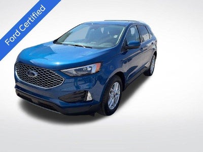 2024 Ford Edge AWD SEL 4DR SUV