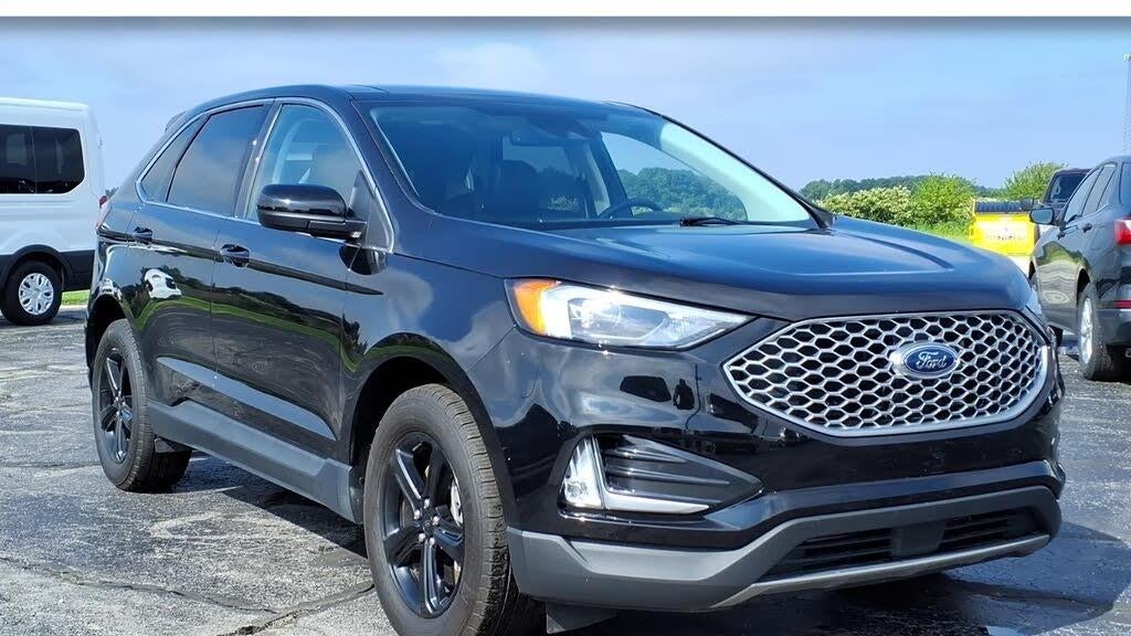 Preowned 2024 Ford Edge ST-Line for Sale