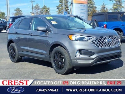 2024 Ford Edge AWD St-Line 4DR SUV