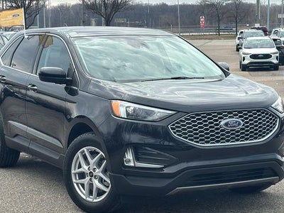 2024 Ford Edge AWD SEL 4DR SUV