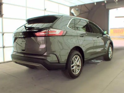 2024 Ford Edge AWD SEL 4DR SUV