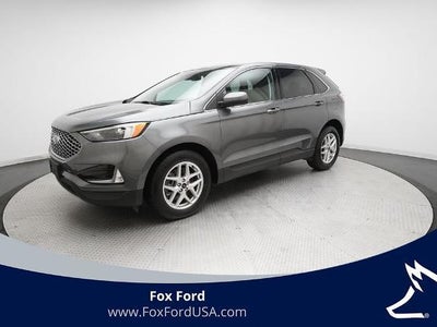 2024 Ford Edge AWD SEL 4DR SUV