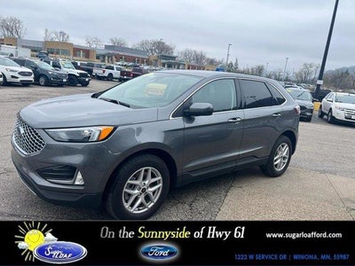 2024 Ford Edge AWD St-Line 4DR SUV