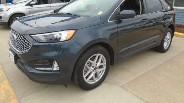 Preowned 2024 Ford Edge SEL for Sale