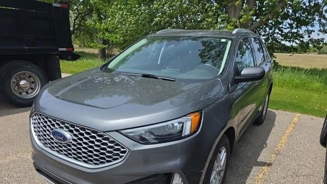 Preowned 2024 Ford Edge SEL for Sale