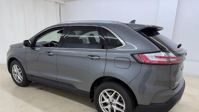 2024 Ford Edge ST-Line