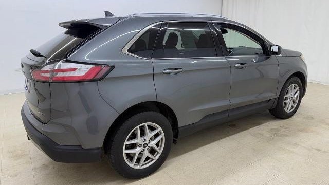 2024 Ford Edge ST-Line