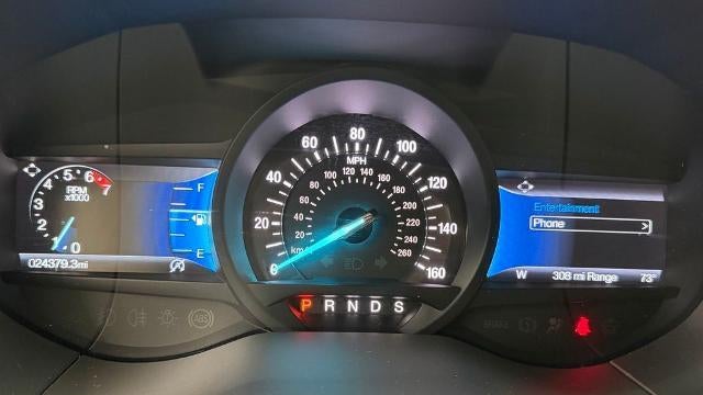 2024 Ford Edge ST-Line