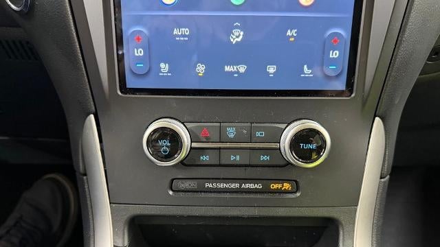2024 Ford Edge ST-Line