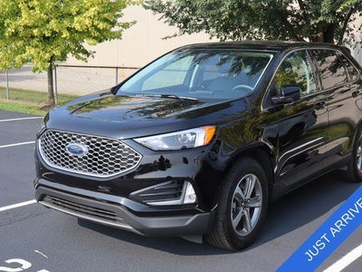 2024 Ford Edge AWD SEL 4DR SUV