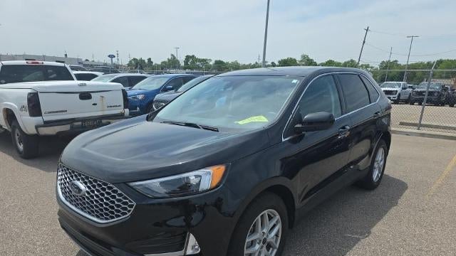 Preowned 2024 Ford Edge SEL for Sale