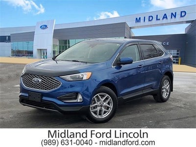 2024 Ford Edge AWD SEL 4DR SUV