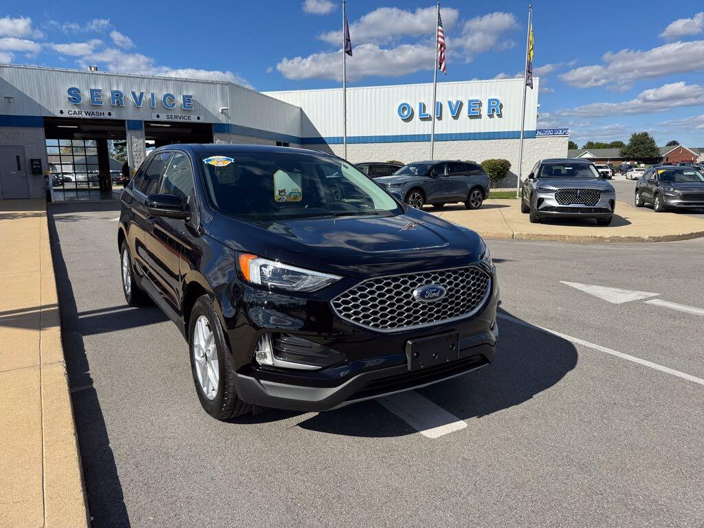 2024 Ford Edge - $29,119