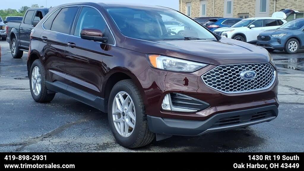 Preowned 2024 Ford Edge ST-Line for Sale