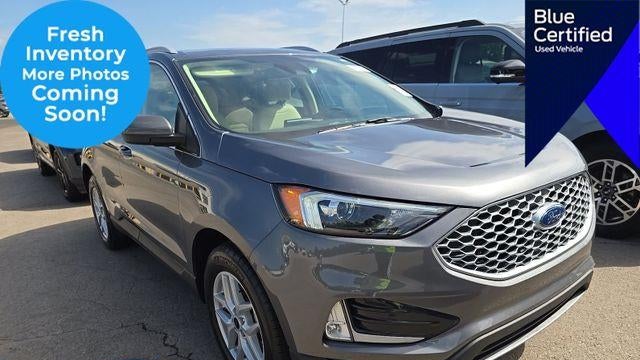 Preowned 2024 Ford Edge ST-Line for Sale