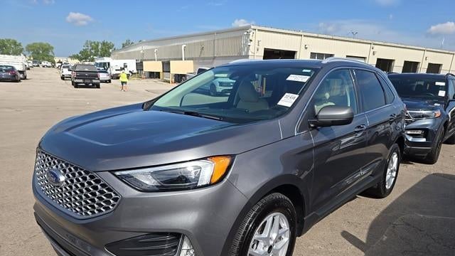 2024 Ford Edge ST-Line