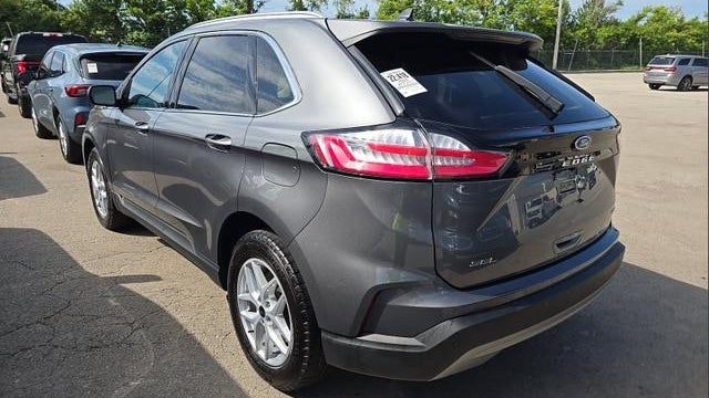 2024 Ford Edge ST-Line