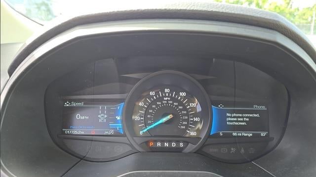 2024 Ford Edge ST-Line