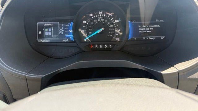 2024 Ford Edge ST-Line