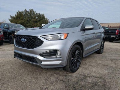 2024 Ford Edge AWD SEL 4DR SUV