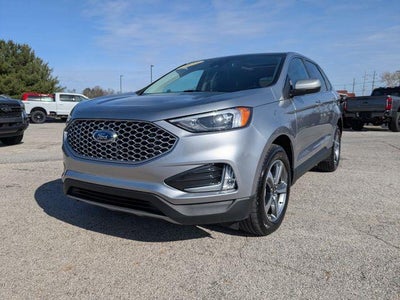 2024 Ford Edge AWD SEL 4DR SUV