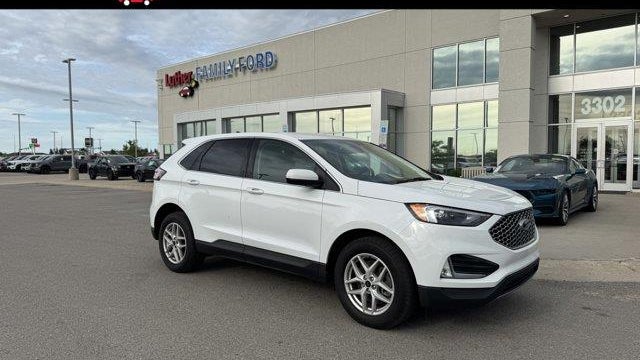 Preowned 2024 Ford Edge ST-Line for Sale