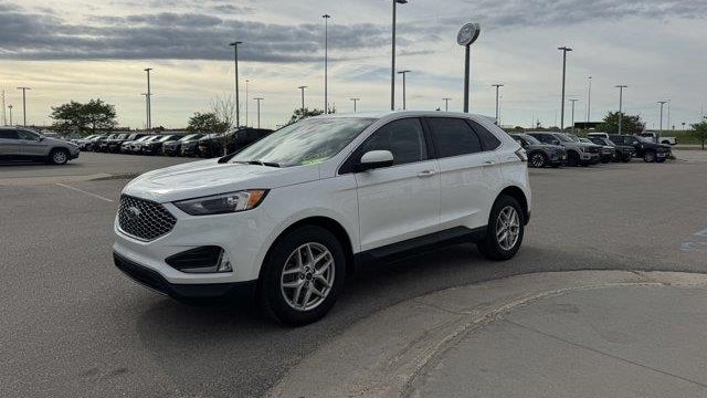 2024 Ford Edge ST-Line