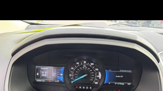 2024 Ford Edge ST-Line
