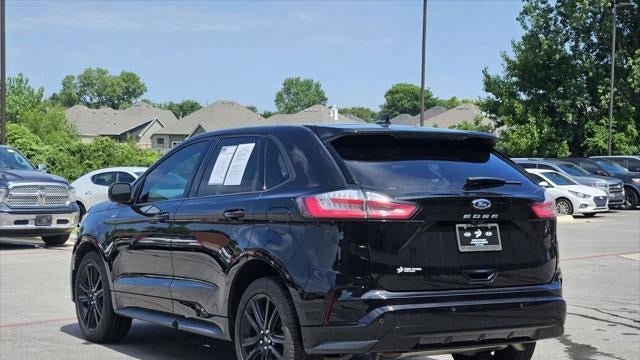 2024 Ford Edge ST-Line