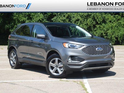 2024 Ford Edge AWD SEL 4DR SUV