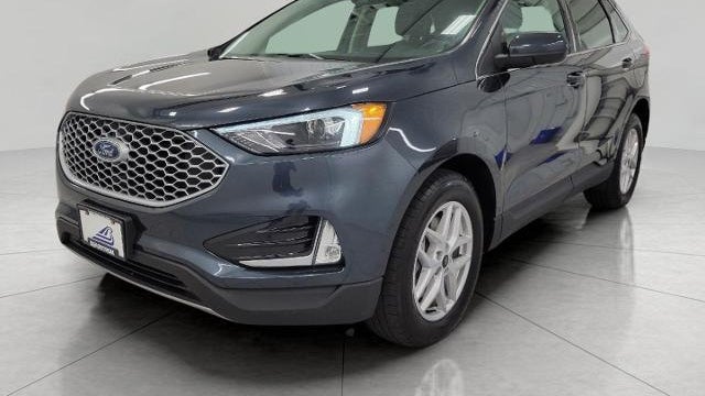 2024 Ford Edge ST-Line