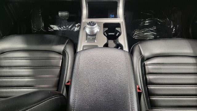 2024 Ford Edge ST-Line