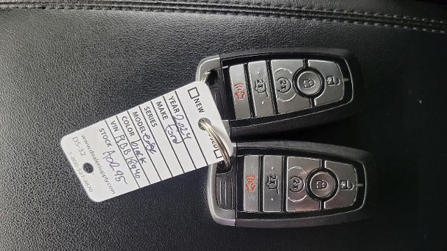 2024 Ford Edge ST-Line