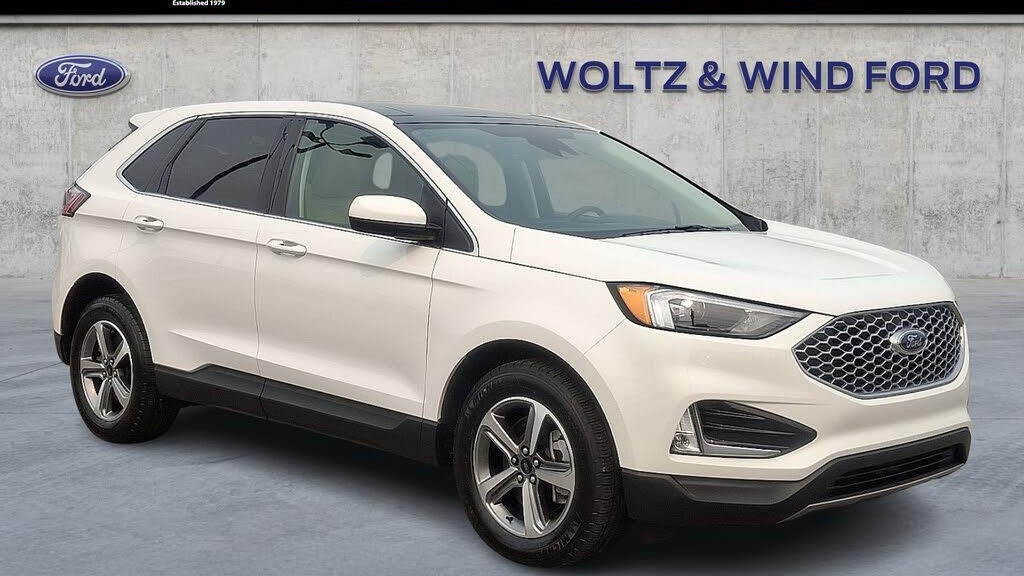 Preowned 2024 Ford Edge SEL for Sale