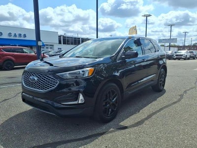 2024 Ford Edge AWD SEL 4DR SUV