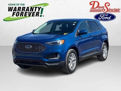 2024 Ford Edge AWD SEL 4DR SUV