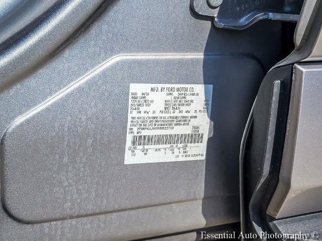 2024 Ford Edge - $24,688